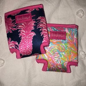 Lilly Pulitzer cozy set